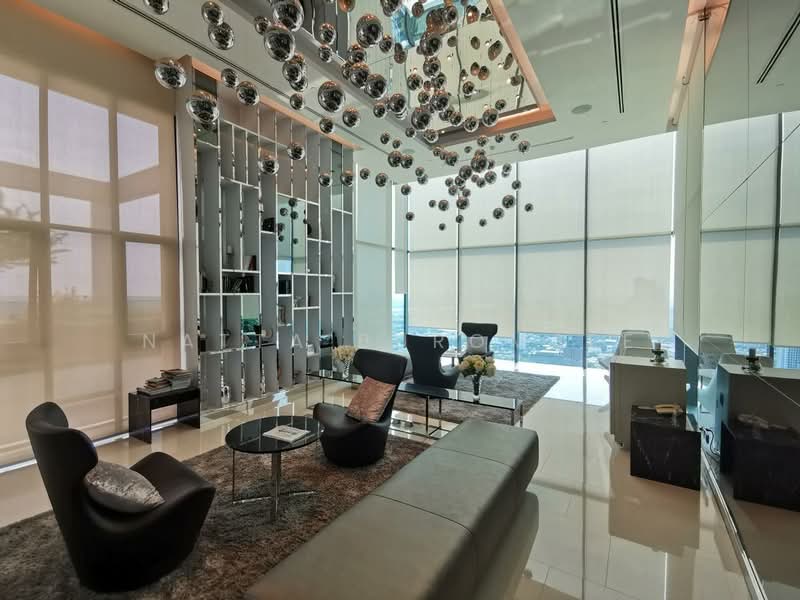 Rhythm Sukhumvit 42, Bangkok, Soi Sukhumvit 42, Sukhumvit Road, Phra Kanong, Khlong Toei, Bangkok, 1 Bedroom, 48 sqm, Condo For Rent, by Natta Buromsee, 500240851 - DDproperty.com