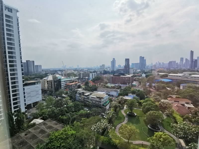 Rhythm Sukhumvit 42, Bangkok, Soi Sukhumvit 42, Sukhumvit Road, Phra Kanong, Khlong Toei, Bangkok, 1 Bedroom, 48 sqm, Condo For Rent, by Natta Buromsee, 500240851 - DDproperty.com