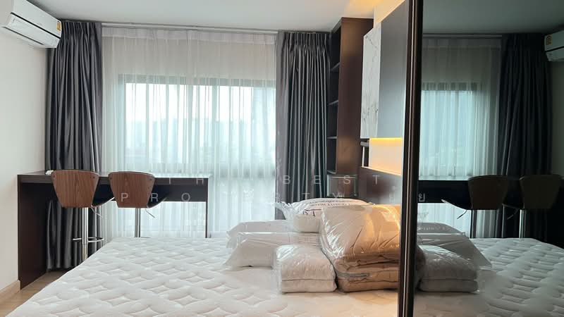 Supalai Loft @ Talat Phlu Station, Bangkok, Ratchadaphisek Road, Talat Plu, Thon Buri, Bangkok, 1 Bedroom, 43 sqm, Condo For Sale, by The Best Property ยุ้ย, 500240856 - DDproperty.com