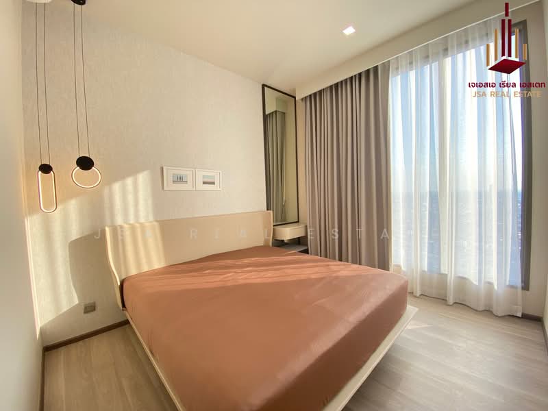 Rhythm Charoenkrung Pavillion, Bangkok, Charoenkrung Road, Wat Prayakrai, Bang Kho Laem, Bangkok, 2 Bedrooms, 98 sqm, Condo For Rent, by JSA REAL ESTATE, 500240857 - DDproperty.com