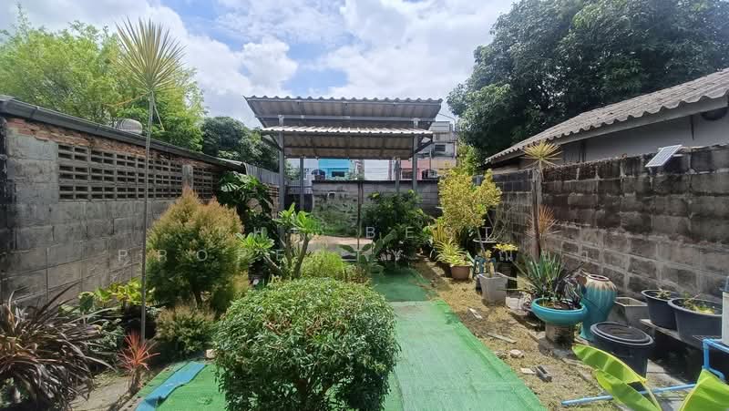 หมู่บ้านพุทธรักษา2 แพรกษา, สมุทรปราการ, ท้ายบ้านใหม่, เมืองสมุทรปราการ, สมุทรปราการ, 120 ตร.ม., ทาวน์เฮ้าส์ ขาย, โดย The Best Property  ณิชา, 500240860 - DDproperty.com
