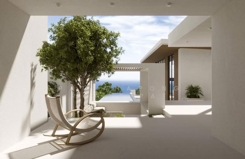 วิลล่า 5-ห้องนอน, สุราษฎร์ธานี, บ่อผุด, เกาะสมุย, สุราษฎร์ธานี, 1,000 ตร.ม., วิลล่า ขาย, โดย Pattanapong Pongpipat, 500240865 - DDproperty.com