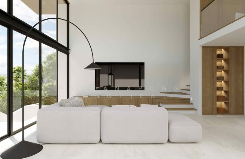 วิลล่า 5-ห้องนอน, สุราษฎร์ธานี, บ่อผุด, เกาะสมุย, สุราษฎร์ธานี, 1,000 ตร.ม., วิลล่า ขาย, โดย Pattanapong Pongpipat, 500240865 - DDproperty.com