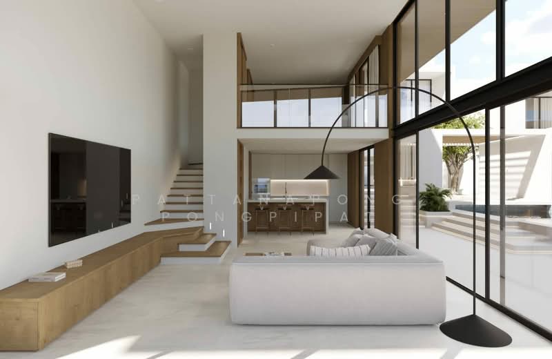 วิลล่า 5-ห้องนอน, สุราษฎร์ธานี, บ่อผุด, เกาะสมุย, สุราษฎร์ธานี, 1,000 ตร.ม., วิลล่า ขาย, โดย Pattanapong Pongpipat, 500240865 - DDproperty.com