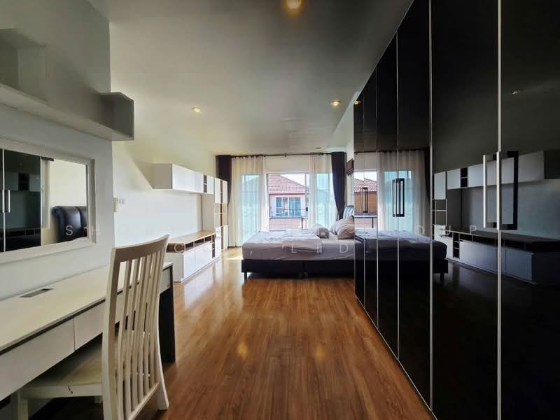 Serene Park, Chiang Mai, San Ton Pao, San Kamphaeng, Chiang Mai, 3 Bedrooms, 114 sqm, Single Detached House For Rent, by Shori Asset Group Co., Ltd., 500240866 - DDproperty.com