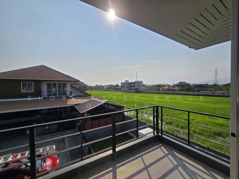 Serene Park, Chiang Mai, San Ton Pao, San Kamphaeng, Chiang Mai, 3 Bedrooms, 114 sqm, Single Detached House For Rent, by Shori Asset Group Co., Ltd., 500240866 - DDproperty.com