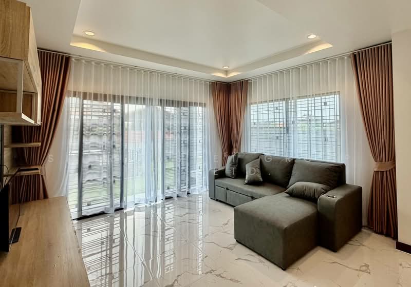 Serene Park, Chiang Mai, San Ton Pao, San Kamphaeng, Chiang Mai, 3 Bedrooms, 114 sqm, Single Detached House For Rent, by Shori Asset Group Co., Ltd., 500240866 - DDproperty.com