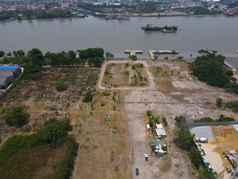 ขาย ที่ดิน พระราม 3 ( ติดแม่น้ำเจ้าพระยา ) 30 ไร่ เหมาะสร้างโครงการจัดสรร Super Luxury สำนักงาน, Bangkok, พระราม 3, Bang Pong Pang, Yan Nawa, Bangkok, , 48,216 sqm, Land For Sale, by TopLands of Thailand, 500240869 - DDproperty.com