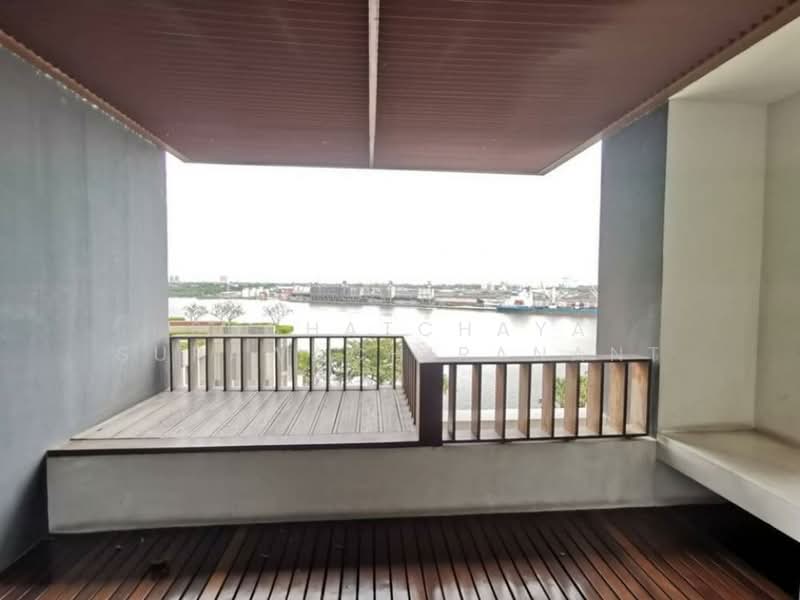The Pano Rama 3, Bangkok, 890 Rama 3 Road, Bang Pong Pang, Yan Nawa, Bangkok, 4 Bedrooms, 542 sqm, Condo For Rent, by Suchatchaya Supawachiranant, 500240870 - DDproperty.com