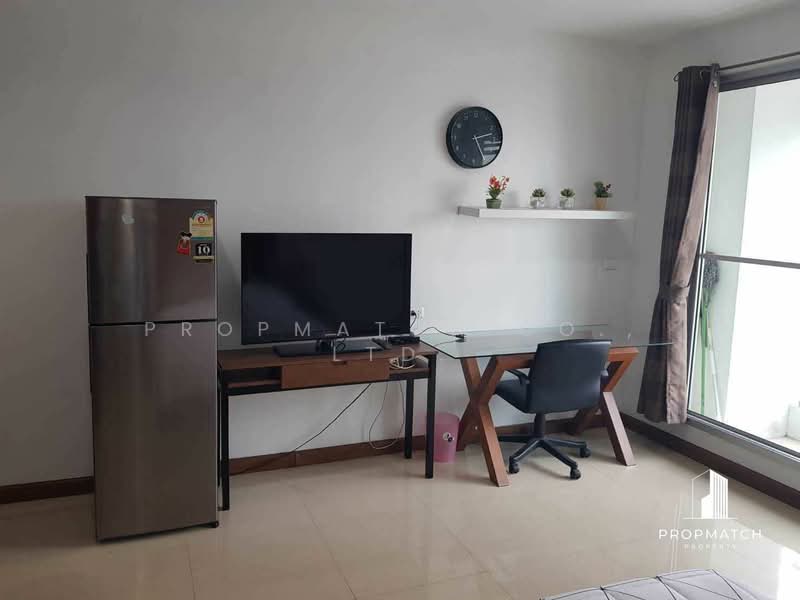 The Address Siam, Bangkok, 456 Petchburi Road, Thanon Phetchaburi, Ratchathewi, Bangkok, Studio, 41 sqm, Condo For Rent, by PROPMATCH CO., LTD., 500240871 - DDproperty.com