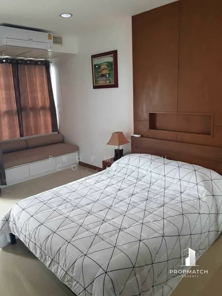 The Address Siam, Bangkok, 456 Petchburi Road, Thanon Phetchaburi, Ratchathewi, Bangkok, Studio, 41 sqm, Condo For Rent, by PROPMATCH CO., LTD., 500240871 - DDproperty.com