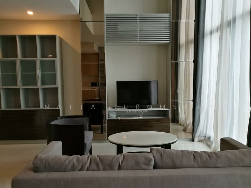 Villa Asoke, Bangkok, 1588 New Petchburi Road, Makkasan, Ratchathewi, Bangkok, 1 Bedroom, 80 sqm, Condo For Rent, by Natta Buromsee, 500240872 - DDproperty.com