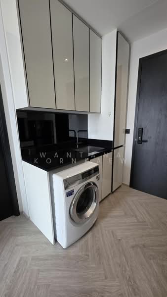 Chapter Charoennakhon–Riverside, Bangkok, Charoennakorn Road, Bang Lam Phu Lang, Khlong San, Bangkok, 1 Bedroom, 40 sqm, Condo For Rent, by Wantana Kornkaew, 500240873 - DDproperty.com