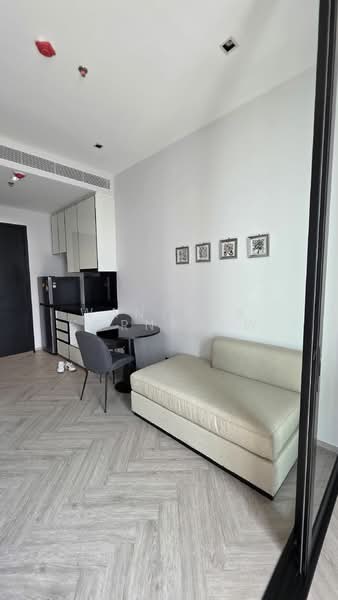 Chapter Charoennakhon–Riverside, Bangkok, Charoennakorn Road, Bang Lam Phu Lang, Khlong San, Bangkok, 1 Bedroom, 40 sqm, Condo For Rent, by Wantana Kornkaew, 500240873 - DDproperty.com