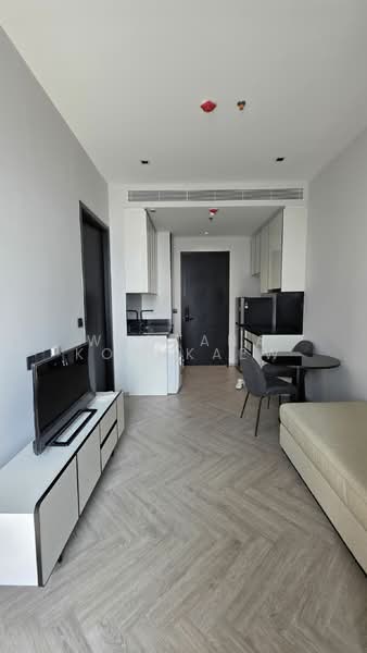 Chapter Charoennakhon–Riverside, Bangkok, Charoennakorn Road, Bang Lam Phu Lang, Khlong San, Bangkok, 1 Bedroom, 40 sqm, Condo For Rent, by Wantana Kornkaew, 500240873 - DDproperty.com