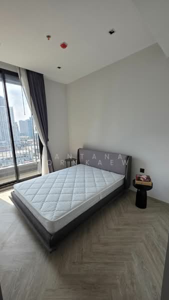 Chapter Charoennakhon–Riverside, Bangkok, Charoennakorn Road, Bang Lam Phu Lang, Khlong San, Bangkok, 1 Bedroom, 40 sqm, Condo For Rent, by Wantana Kornkaew, 500240873 - DDproperty.com
