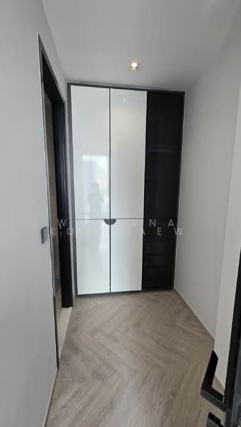 Chapter Charoennakhon–Riverside, Bangkok, Charoennakorn Road, Bang Lam Phu Lang, Khlong San, Bangkok, 1 Bedroom, 40 sqm, Condo For Rent, by Wantana Kornkaew, 500240873 - DDproperty.com