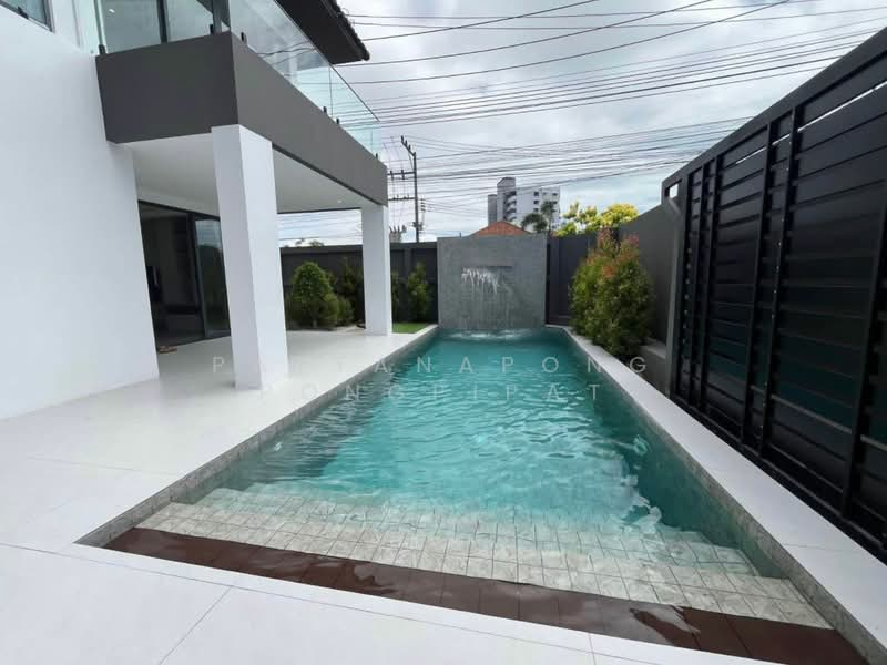 undefined, Chon Buri (Pattaya), Nong Pru, Bang Lamung (Pattaya), Chon Buri (Pattaya), 5 Bedrooms, 280 sqm, Single Detached House For Sale, by Pattanapong Pongpipat, 500240874 - DDproperty.com