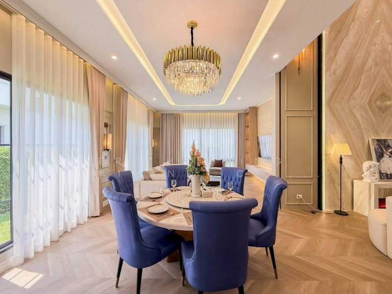 Narasiri Krungthep Kreetha, Bangkok, 69 Soi Pracha Ruamjai, Hua Mak, Bang Kapi, Bangkok, 4 Bedrooms, 495 sqm, Single Detached House For Sale, by ERA Holding (Thailand) Co., Ltd., 500240877 - DDproperty.com