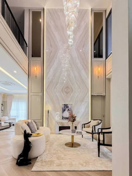 Narasiri Krungthep Kreetha, Bangkok, 69 Soi Pracha Ruamjai, Hua Mak, Bang Kapi, Bangkok, 4 Bedrooms, 495 sqm, Single Detached House For Sale, by ERA Holding (Thailand) Co., Ltd., 500240877 - DDproperty.com