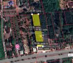 ขายที่ดินสวนปาล์ม ถนนสายหลักสุราษฎร์ 1 ไร่ 3 งาน 48 ตร.ว., สุราษฎร์ธานี