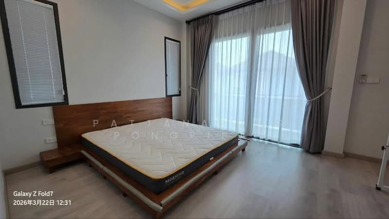 undefined, Chon Buri (Pattaya), Bang Lamung, Bang Lamung (Pattaya), Chon Buri (Pattaya), 4 Bedrooms, 180 sqm, Single Detached House For Rent, by Pattanapong Pongpipat, 500240891 - DDproperty.com