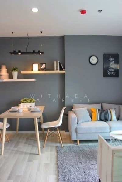 The Key Sathorn-Charoenraj, Bangkok, 3725-4334 Charoen Rat Road, Bang Klo, Bang Kho Laem, Bangkok, 1 Bedroom, 32 sqm, Condo For Rent, by Withada Jaiarree, 500240895 - DDproperty.com