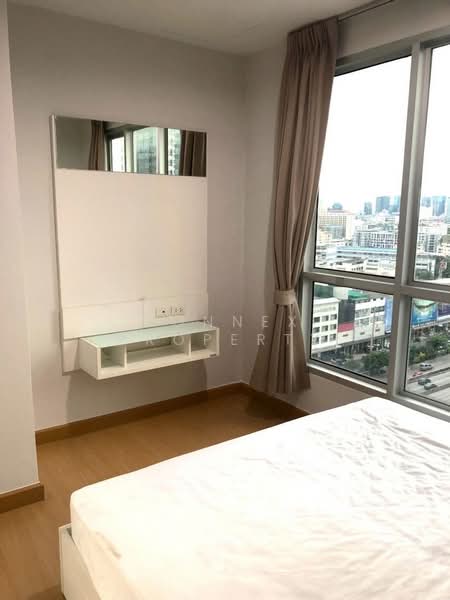 Life @ Ratchada-Huai Khwang, Bangkok, 189 Pracharatbamphen Road, Huai Khwang, Huai Khwang, Bangkok, 2 Bedrooms, 65 sqm, Condo For Rent, by Connex Property, 500240897 - DDproperty.com