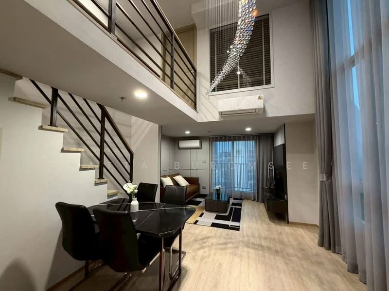 Culture Chula, Bangkok, 38/12 Soi Pratu Chai, Si Phraya, Bang Rak, Bangkok, 1 Bedroom, 59 sqm, Condo For Rent, by Natta Buromsee, 500240900 - DDproperty.com