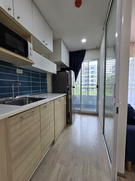 Elio Del Ray, Bangkok, 95 Sukhumvit 64 Road, Bang Chak, Phra Khanong, Bangkok, 2 Bedrooms, 45 sqm, Condo For Sale, by Phatareeda Pornsuang, 500240902 - DDproperty.com