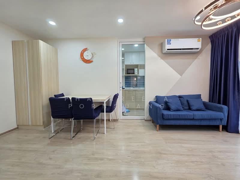 Elio Del Ray, Bangkok, 95 Sukhumvit 64 Road, Bang Chak, Phra Khanong, Bangkok, 2 Bedrooms, 45 sqm, Condo For Sale, by Phatareeda Pornsuang, 500240902 - DDproperty.com
