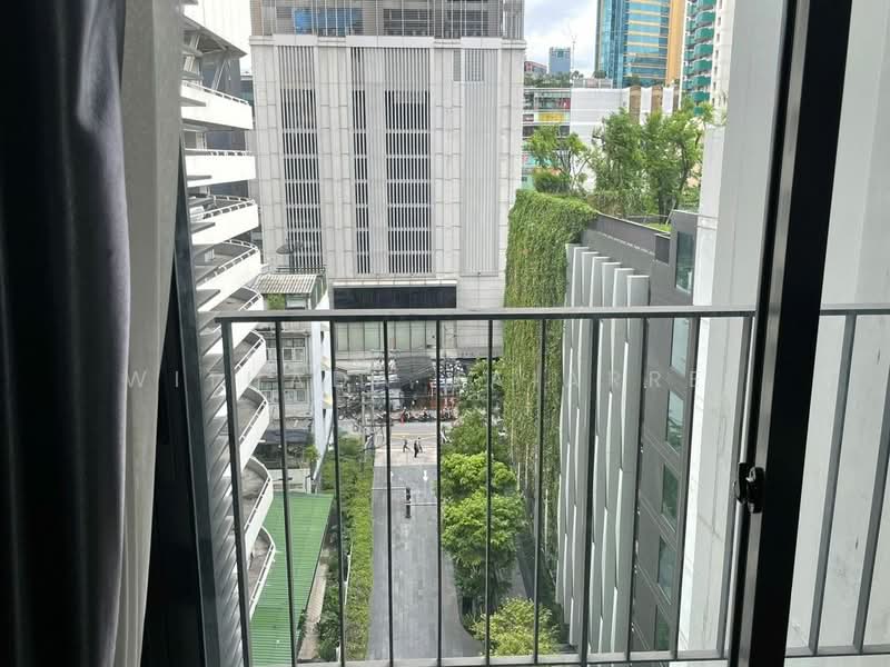 The Edge Sukhumvit 23 : เอดจ์ สุขุมวิท 23, กรุงเทพ, 6 ซอยสุขุมวิท 23, คลองเตยเหนือ, วัฒนา, กรุงเทพ, 30 ตร.ม., คอนโด ให้เช่า, โดย Withada Jaiarree, 500240904 - DDproperty.com
