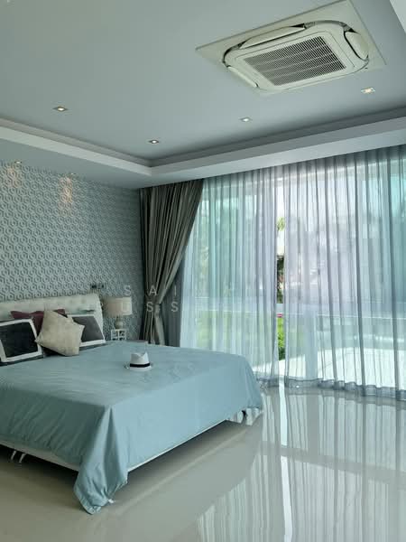 Palm Oasis Villa Pattaya : ปาล์ม โอเอซิส วิลล่า พัทยา, ชลบุรี, ซอยเทพประสิทธิ์ 17, หนองปรือ, บางละมุง, ชลบุรี, 250 ตร.ม., วิลล่า ขาย, โดย Saimaii Russiphat, 500240906 - DDproperty.com