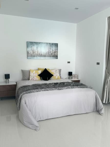 Palm Oasis Villa Pattaya : ปาล์ม โอเอซิส วิลล่า พัทยา, ชลบุรี, ซอยเทพประสิทธิ์ 17, หนองปรือ, บางละมุง, ชลบุรี, 250 ตร.ม., วิลล่า ขาย, โดย Saimaii Russiphat, 500240906 - DDproperty.com