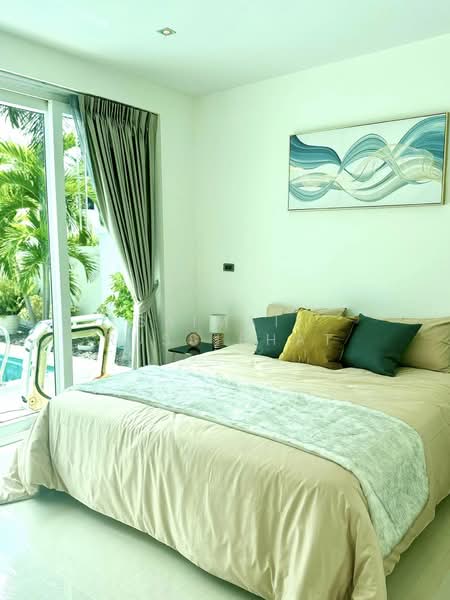 Palm Oasis Villa Pattaya, Chon Buri (Pattaya), Soi Thep Prasit 17, Nong Pru, Bang Lamung (Pattaya), Chon Buri (Pattaya), 4 Bedrooms, 250 sqm, Villa For Sale, by Saimaii Russiphat, 500240906 - DDproperty.com