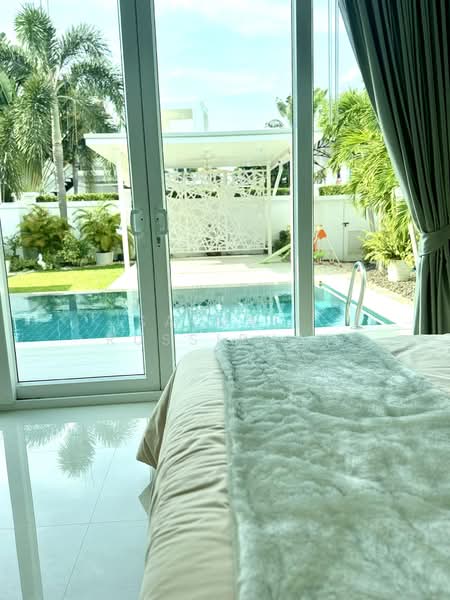 Palm Oasis Villa Pattaya : ปาล์ม โอเอซิส วิลล่า พัทยา, ชลบุรี, ซอยเทพประสิทธิ์ 17, หนองปรือ, บางละมุง, ชลบุรี, 250 ตร.ม., วิลล่า ขาย, โดย Saimaii Russiphat, 500240906 - DDproperty.com