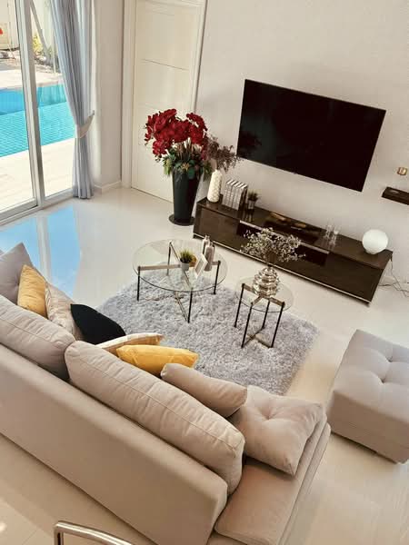 Palm Oasis Villa Pattaya : ปาล์ม โอเอซิส วิลล่า พัทยา, ชลบุรี, ซอยเทพประสิทธิ์ 17, หนองปรือ, บางละมุง, ชลบุรี, 250 ตร.ม., วิลล่า ขาย, โดย Saimaii Russiphat, 500240906 - DDproperty.com