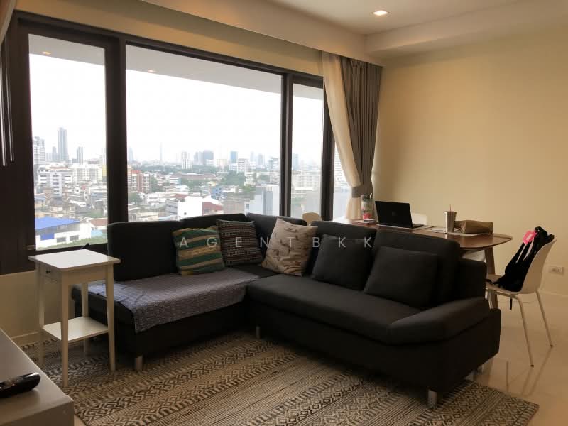 Amanta Lumpini, Bangkok, Rama 4 Road, Thung Maha Mek, Sathon, Bangkok, 2 Bedrooms, 100 sqm, Condo For Rent, by Agentbkk, 500240908 - DDproperty.com