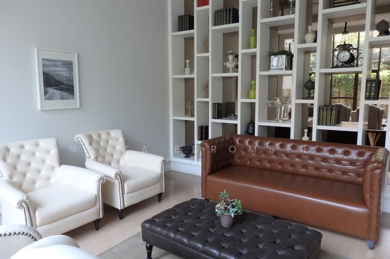 Condolette Dwell Sukhumvit 26, Bangkok, Soi Sukhumvit 26, Khong Tan, Khlong Toei, Bangkok, 1 Bedroom, 32 sqm, Condo For Rent, by Natta Buromsee, 500240909 - DDproperty.com