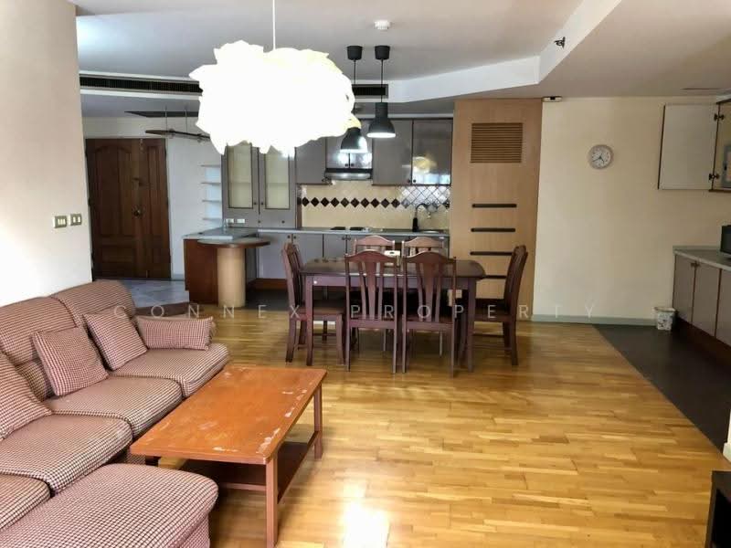 Las Colinas, Bangkok, Sukhumvit 21 Road, Khlongtoei Nua, Watthana, Bangkok, 2 Bedrooms, 100 sqm, Condo For Rent, by Connex Property, 500240914 - DDproperty.com