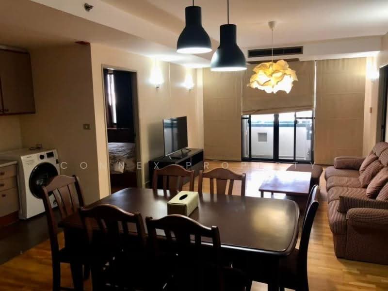 Las Colinas, Bangkok, Sukhumvit 21 Road, Khlongtoei Nua, Watthana, Bangkok, 2 Bedrooms, 100 sqm, Condo For Rent, by Connex Property, 500240914 - DDproperty.com