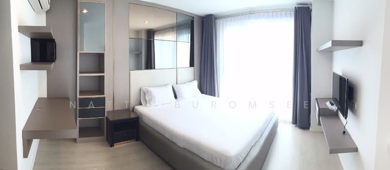 Rhythm Sathorn-Narathiwas, Bangkok, 651 Naradhiwas Rajanagarindra Road, Thung Maha Mek, Sathon, Bangkok, 2 Bedrooms, 65 sqm, Condo For Rent, by Natta Buromsee, 500240915 - DDproperty.com