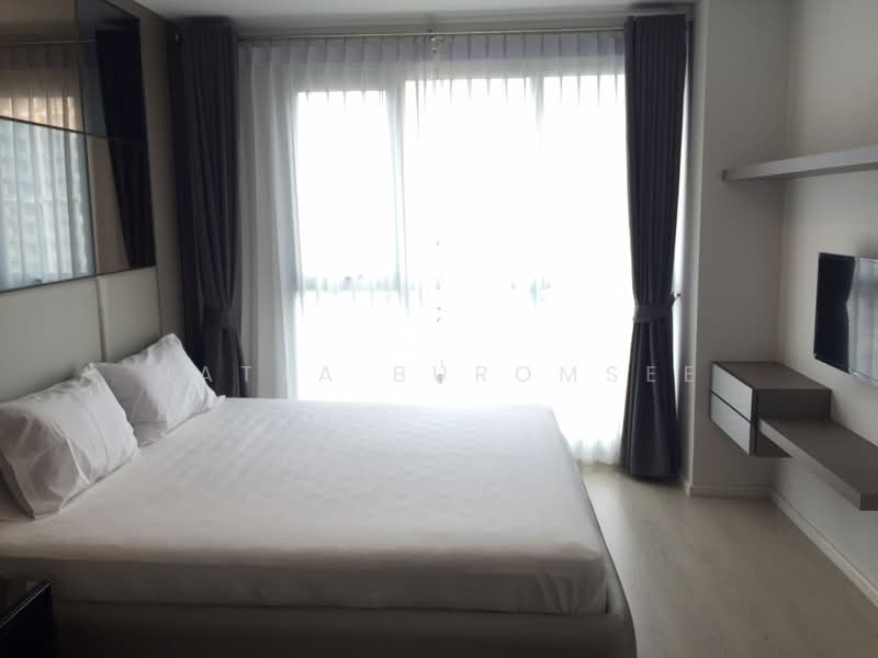 Rhythm Sathorn-Narathiwas, Bangkok, 651 Naradhiwas Rajanagarindra Road, Thung Maha Mek, Sathon, Bangkok, 2 Bedrooms, 65 sqm, Condo For Rent, by Natta Buromsee, 500240915 - DDproperty.com