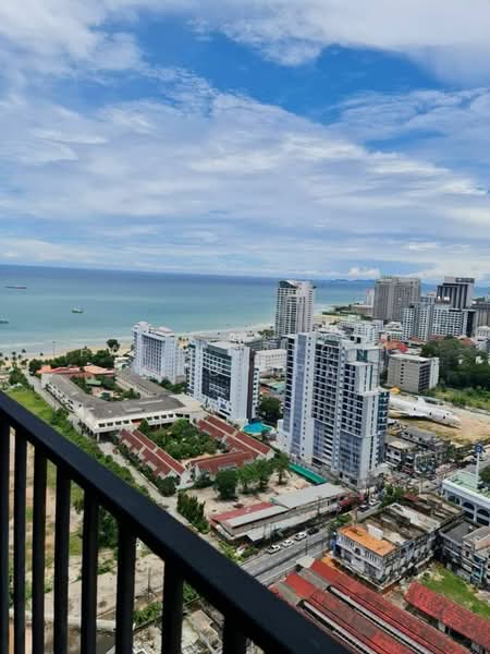 Centric Sea : เซ็นทริค ซี, ชลบุรี, 268 ถนน พัทยาสาย 2, นาเกลือ, บางละมุง, ชลบุรี, 57 ตร.ม., คอนโด ขาย, โดย Pattanapong Pongpipat, 500240918 - DDproperty.com