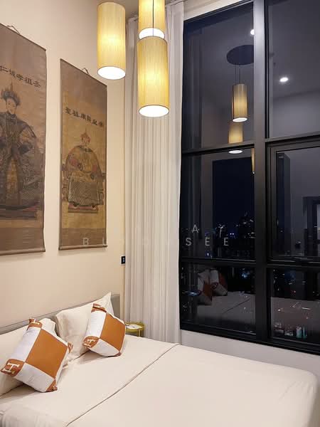 Park Origin Thonglor, Bangkok, ซอยทองหล่อ 10 ถนนสุขุมวิท, Khlong Tan Nua, Watthana, Bangkok, 2 Bedrooms, 46 sqm, Condo For Rent, by Natta Buromsee, 500240919 - DDproperty.com