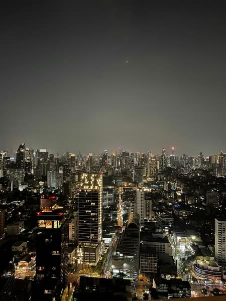 Park Origin Thonglor, Bangkok, ซอยทองหล่อ 10 ถนนสุขุมวิท, Khlong Tan Nua, Watthana, Bangkok, 2 Bedrooms, 46 sqm, Condo For Rent, by Natta Buromsee, 500240919 - DDproperty.com