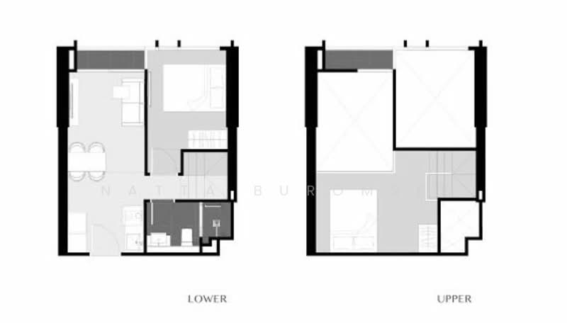 Park Origin Thonglor, Bangkok, ซอยทองหล่อ 10 ถนนสุขุมวิท, Khlong Tan Nua, Watthana, Bangkok, 2 Bedrooms, 46 sqm, Condo For Rent, by Natta Buromsee, 500240919 - DDproperty.com