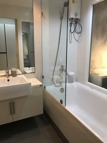 The Seed Mingle Sathorn-Suanplu, Bangkok, 389 Soi Sathon 3, Thung Maha Mek, Sathon, Bangkok, 1 Bedroom, 42 sqm, Condo For Rent, by Withada Jaiarree, 500240922 - DDproperty.com
