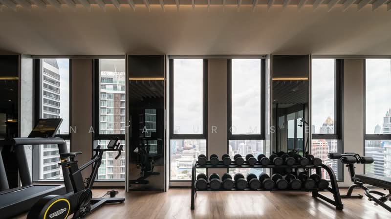 The Reserve Sathorn, Bangkok, Thanon Suan Phlu, Thung Maha Mek, Sathon, Bangkok, 1 Bedroom, 50 sqm, Condo For Rent, by Natta Buromsee, 500240923 - DDproperty.com