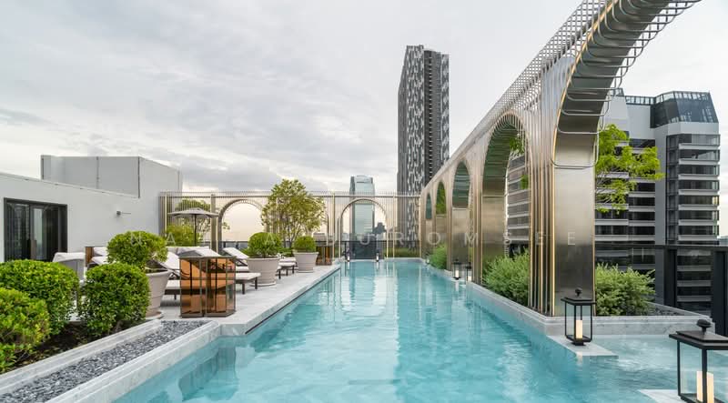 The Reserve Sathorn : เดอะ รีเซิร์ฟ สาทร, กรุงเทพ, ถ.สวนพลู, ทุ่งมหาเมฆ, สาทร, กรุงเทพ, 50 ตร.ม., คอนโด ให้เช่า, โดย Natta Buromsee, 500240923 - DDproperty.com